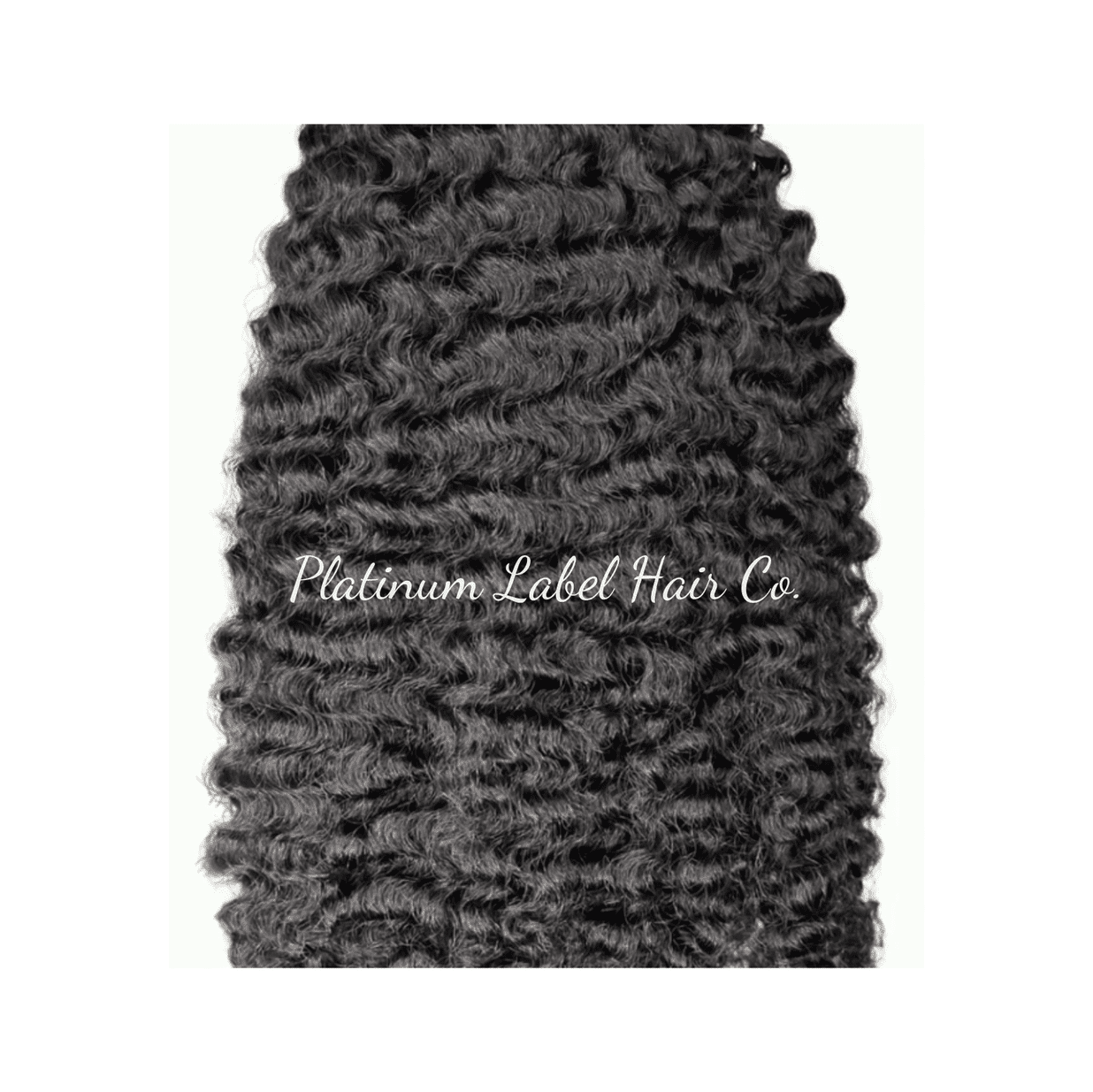 Raw Burmese Curly Closure